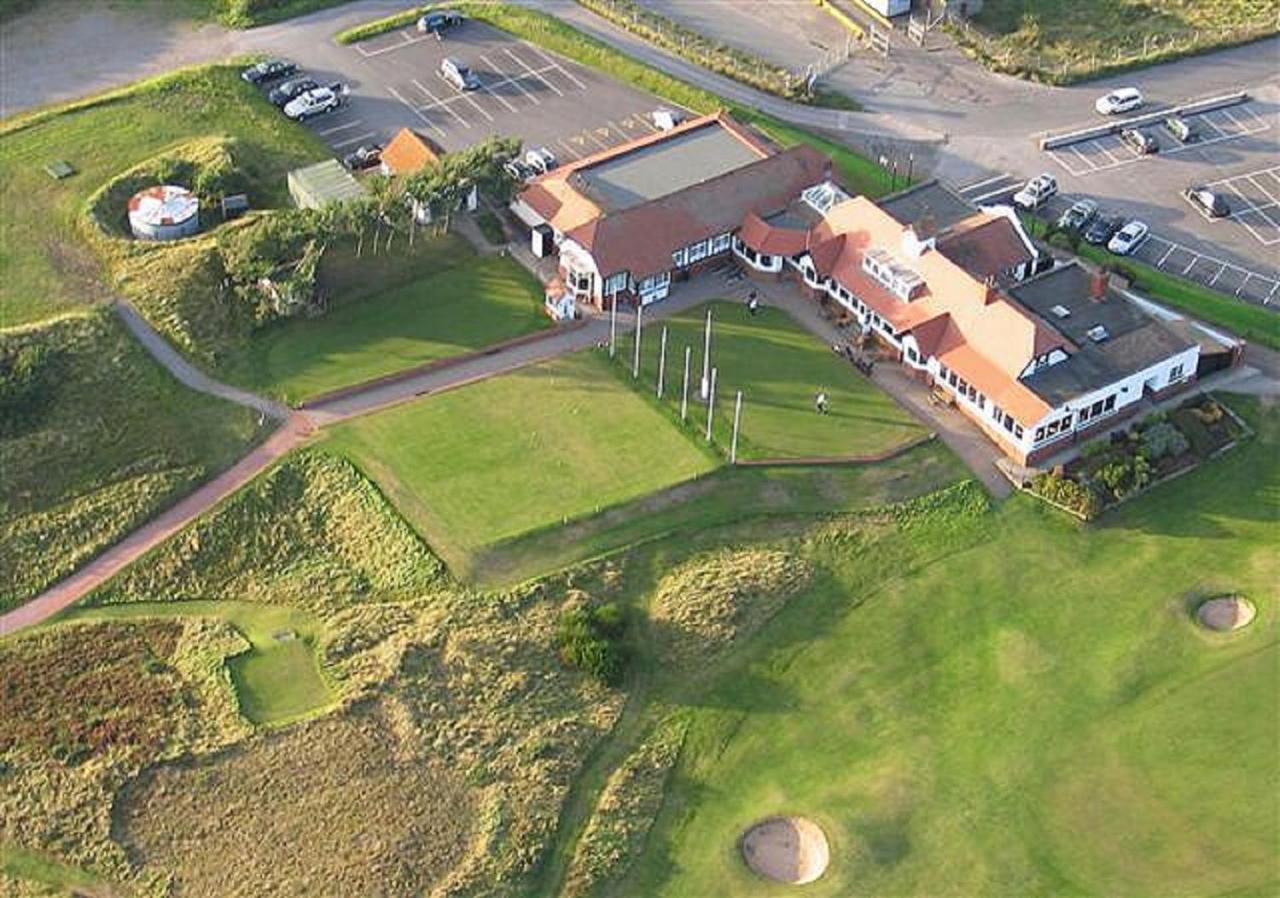 Hylton Park Silloth Caravan Holiday Homes Exterior foto
