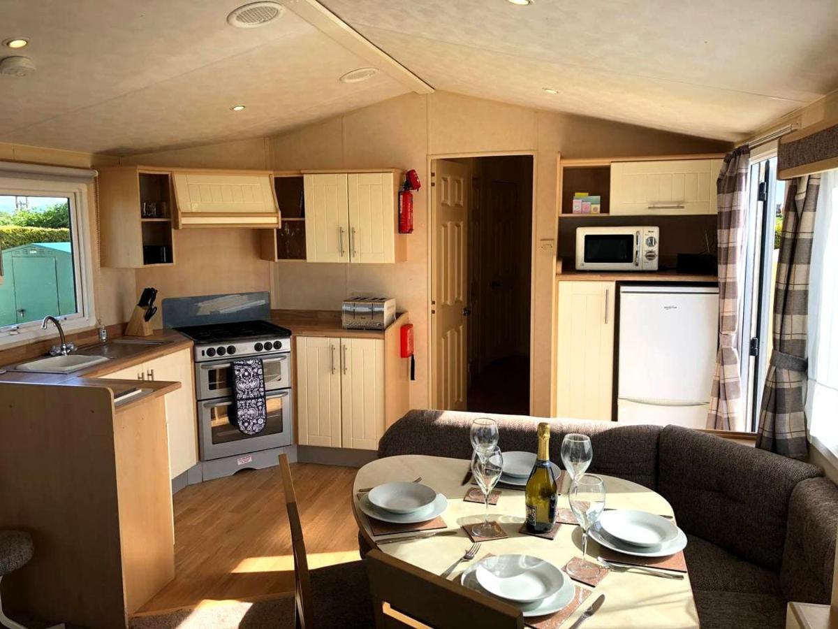 Hylton Park Silloth Caravan Holiday Homes Exterior foto
