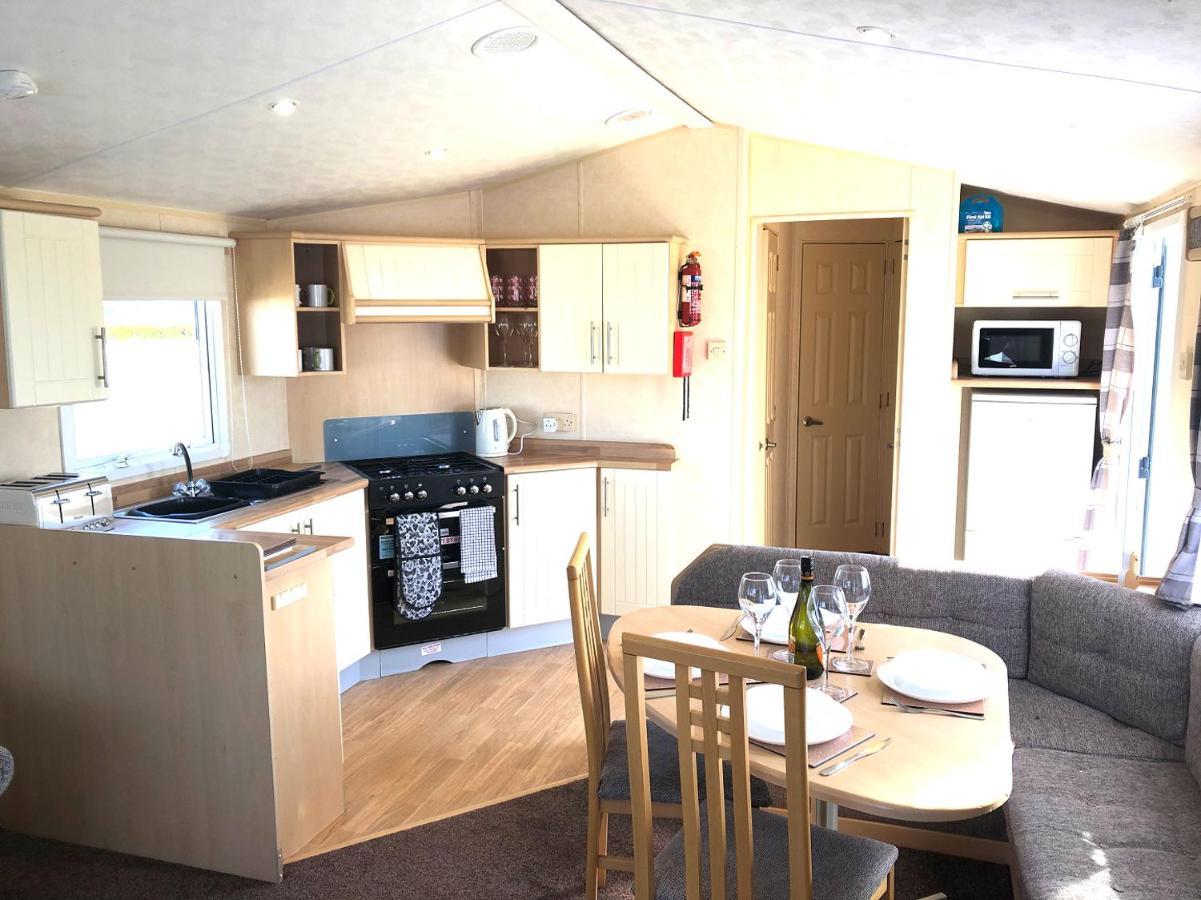 Hylton Park Silloth Caravan Holiday Homes Exterior foto