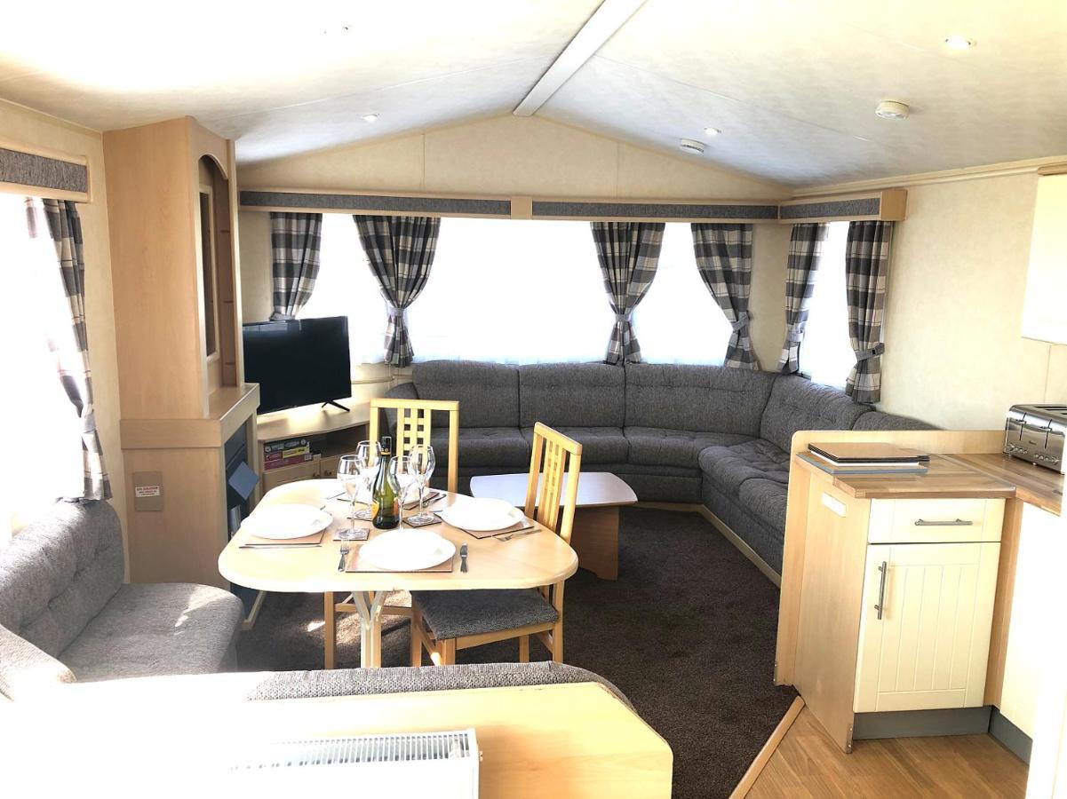 Hylton Park Silloth Caravan Holiday Homes Exterior foto