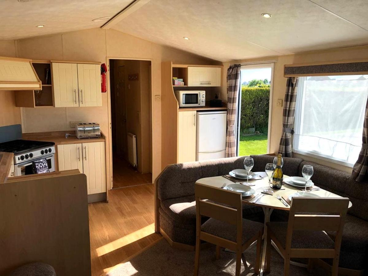 Hylton Park Silloth Caravan Holiday Homes Exterior foto