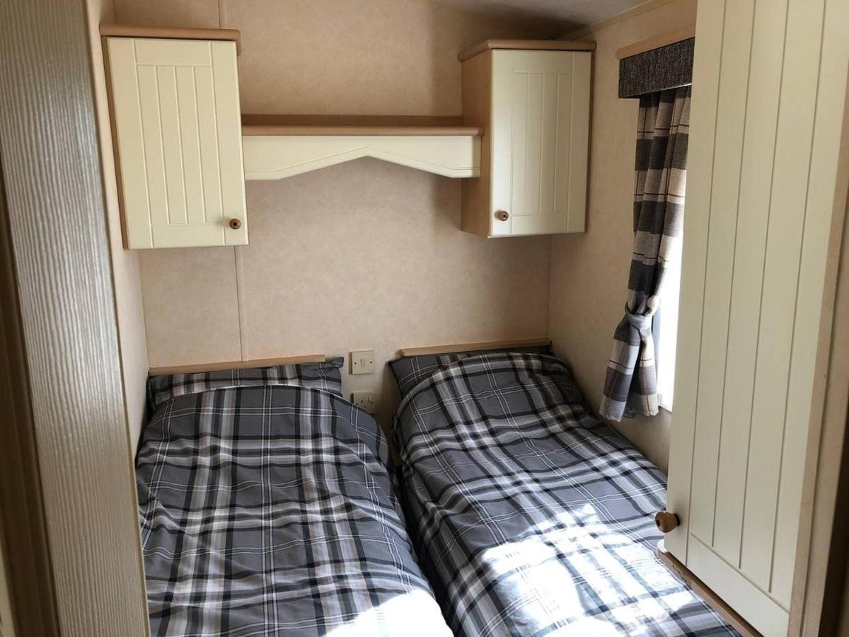 Hylton Park Silloth Caravan Holiday Homes Exterior foto