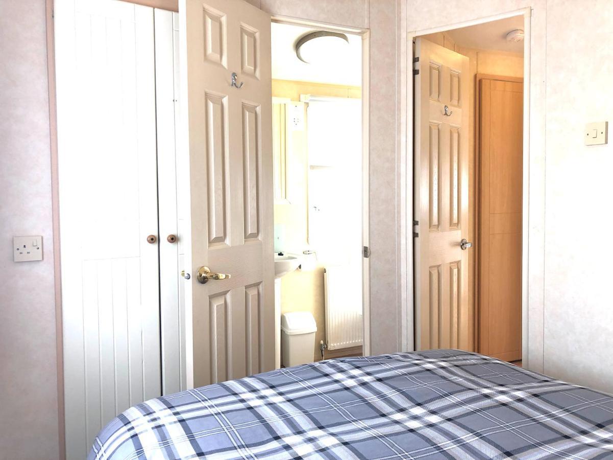 Hylton Park Silloth Caravan Holiday Homes Exterior foto