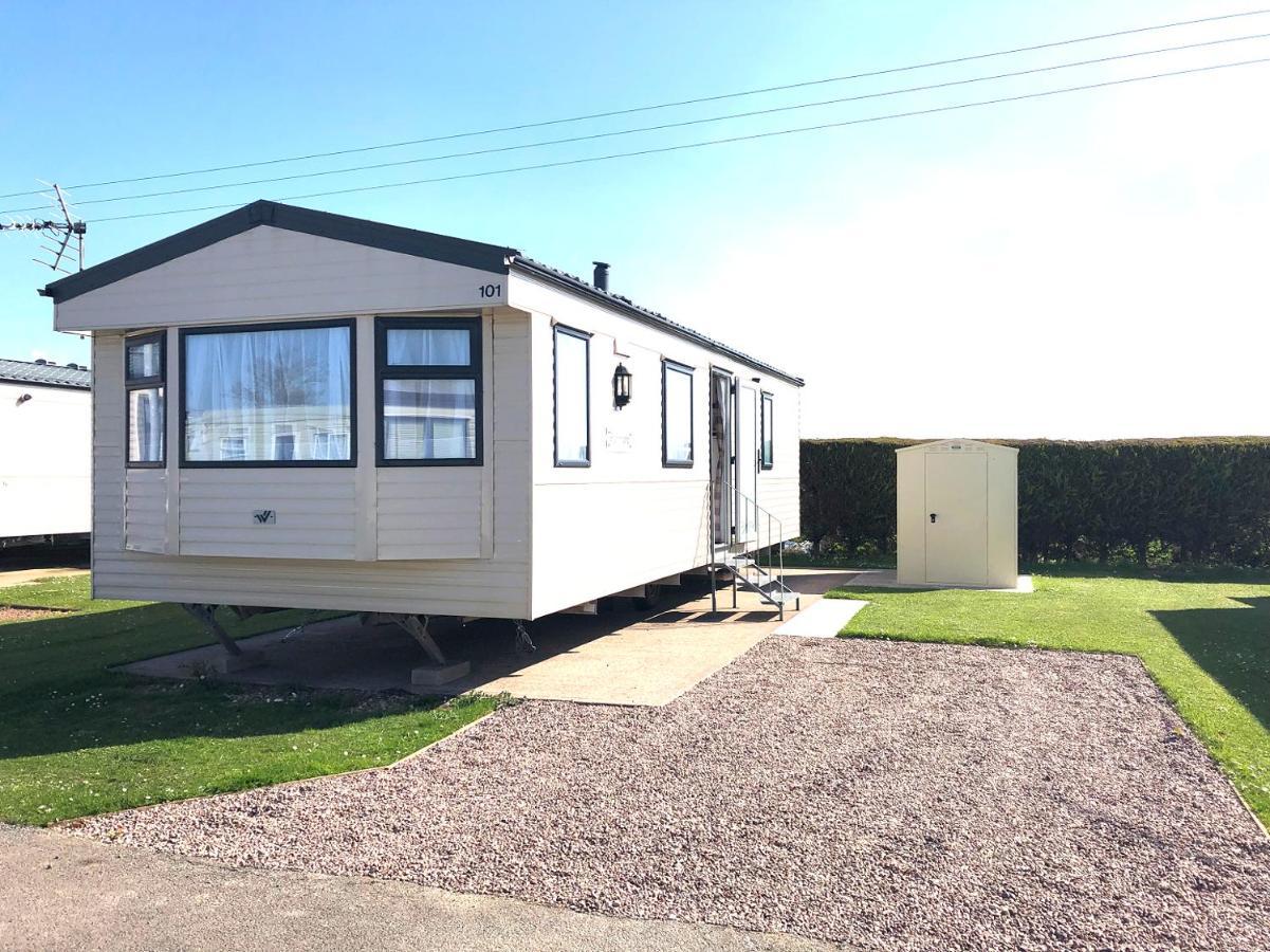 Hylton Park Silloth Caravan Holiday Homes Exterior foto