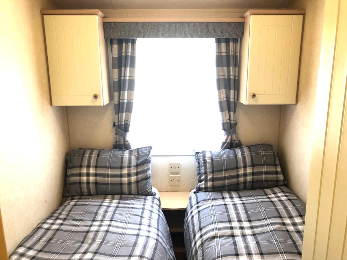 Hylton Park Silloth Caravan Holiday Homes Exterior foto